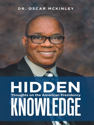 cover image of Hidden Knowledge